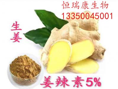 生姜提取物